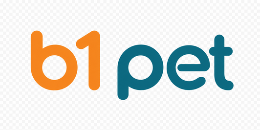 b1 pet logo